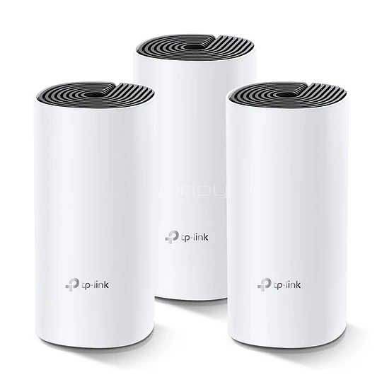  ROUTER TPLINK MESH DECO M4(3-PACK)  