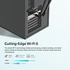  ROUTER AX1800  TPLINK WI-FI 6 BLUETOOTH 5.2 PCIE ADAPTER