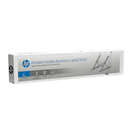  SOPORTE GRIS HP ZJ20  PARA LAPTOP 
