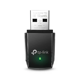 Adaptador USB AC1300 Nano Wireless MU-MIMO Archer T3U Nano
