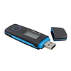 Reproductor Mp3 16gb Radio Fm Monster Con Grabador De Voz