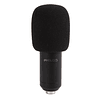 Microfono Condensador Streaming Con Soporte - PHILCO 