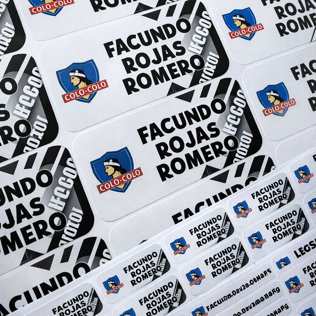 Pack Etiquetas Escolares 2