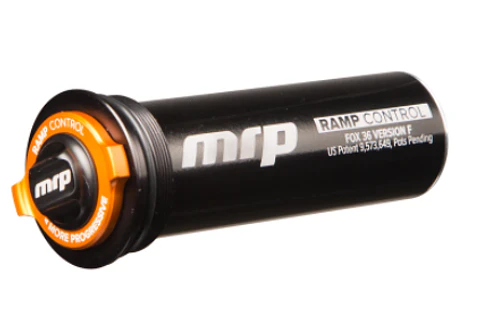 RAMP CONTROL MODEL F