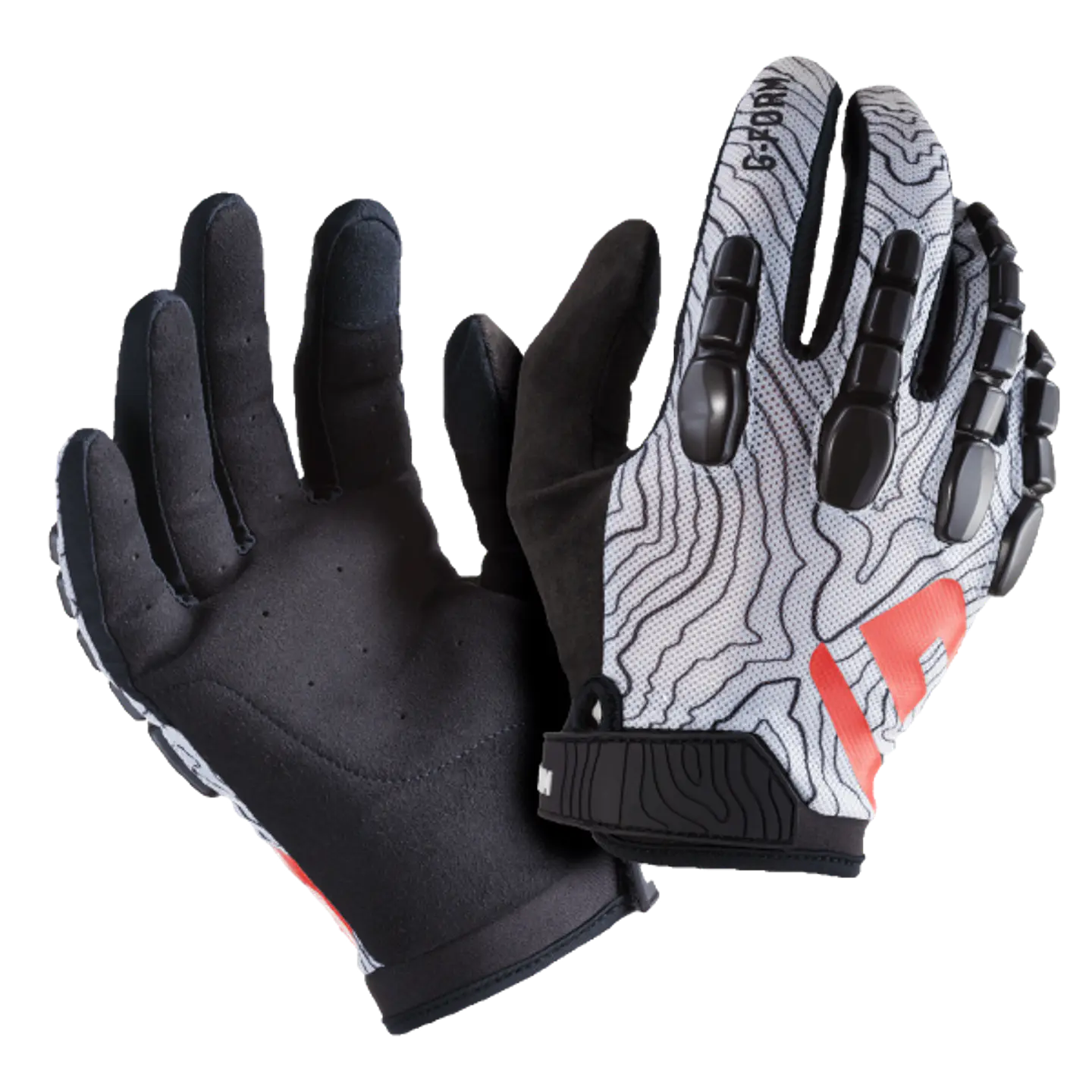 G-FORM TRAIL GLOVES  3