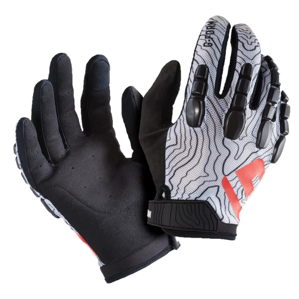 G-FORM TRAIL GLOVES  3