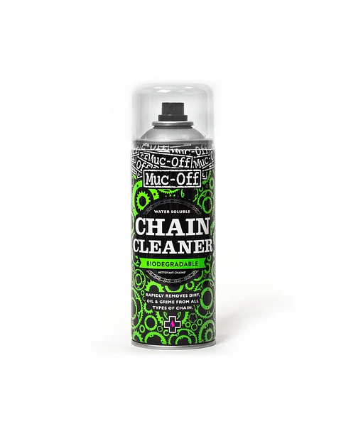 LIMPIADOR DE CADENA MUC-OFF 400 ML