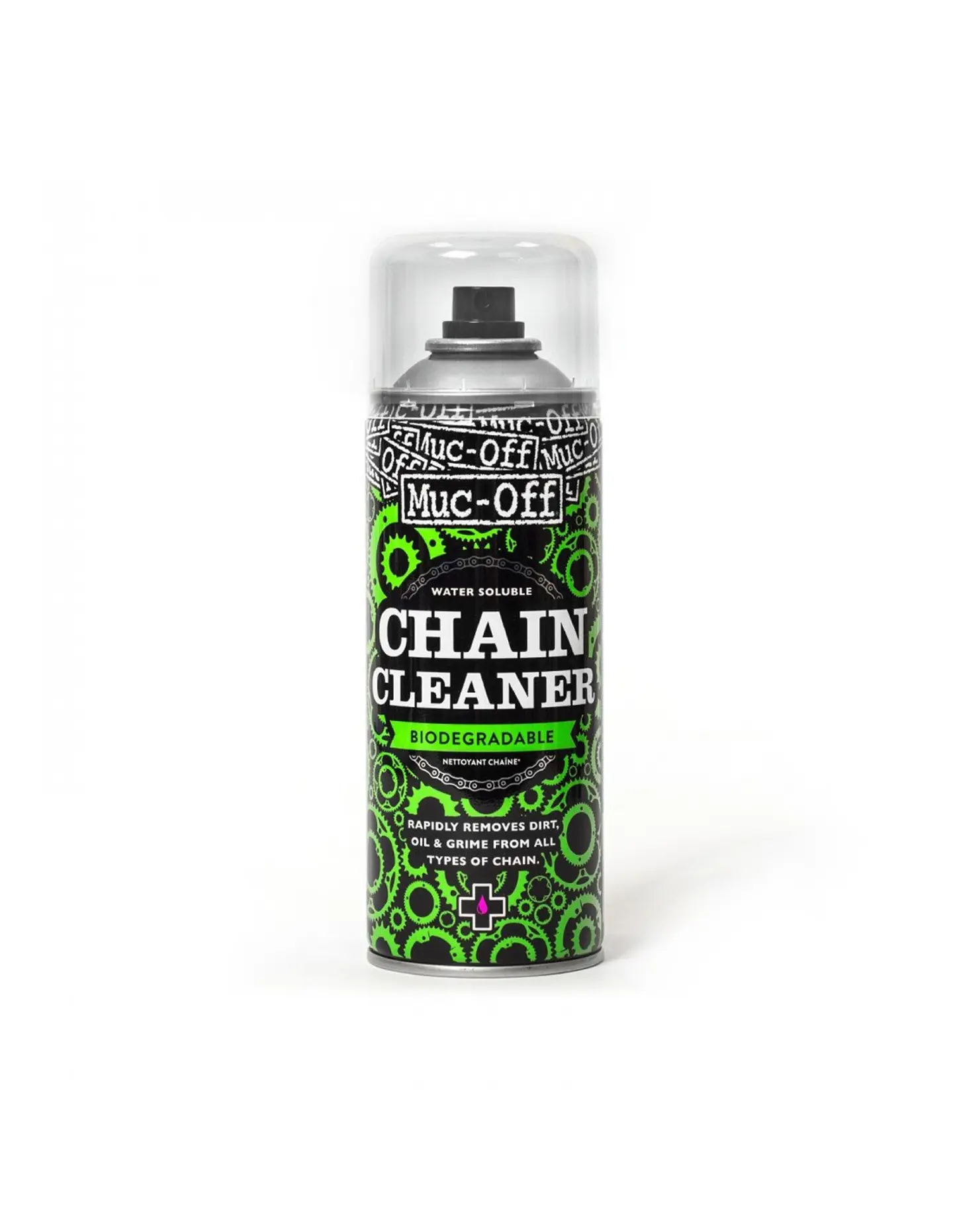 LIMPIADOR DE CADENA MUC-OFF 400 ML 1
