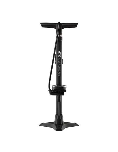 BOMBÍN DE PIE CRANK BROTHERS GEM BLACK
