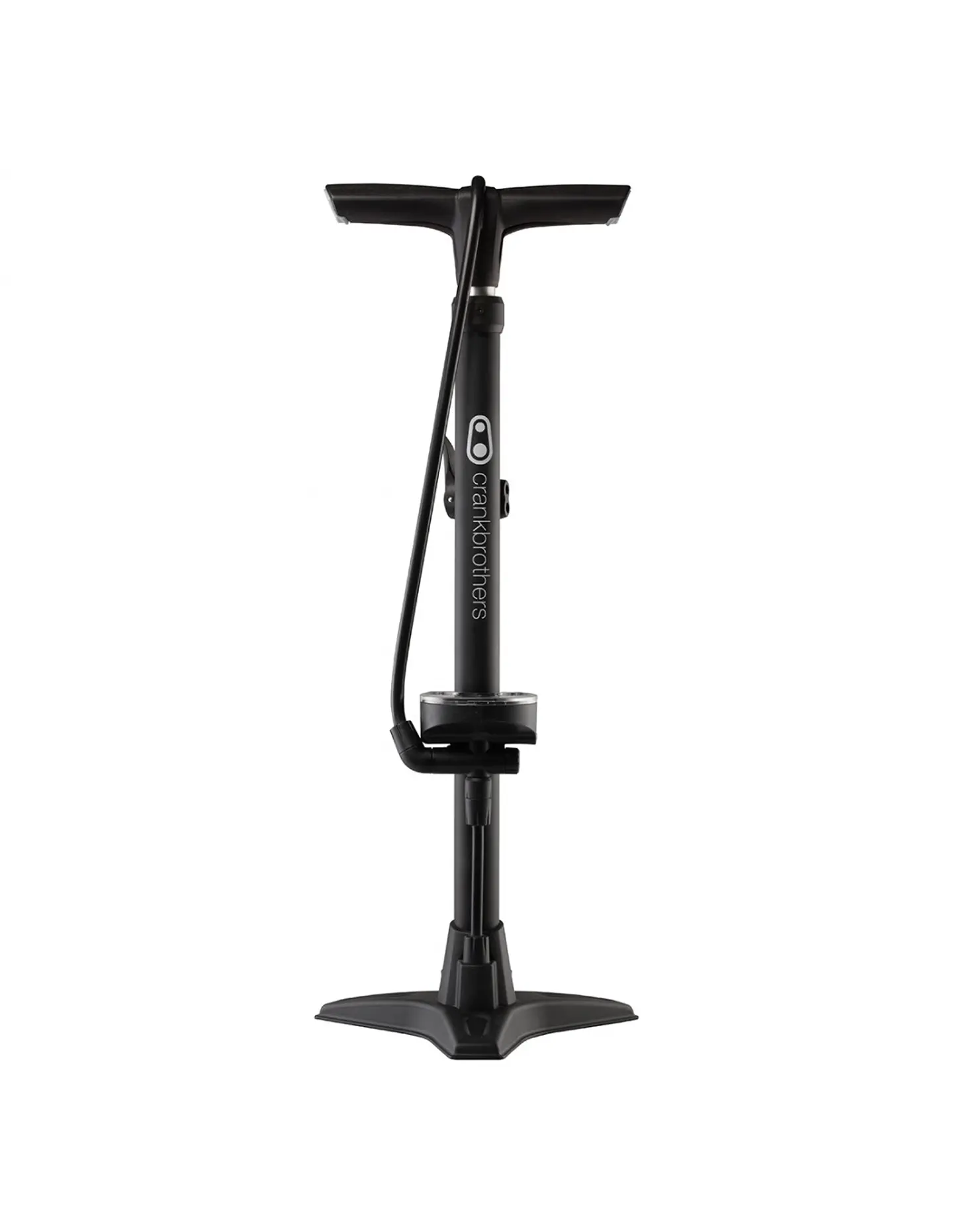 BOMBÍN DE PIE CRANK BROTHERS GEM BLACK 1