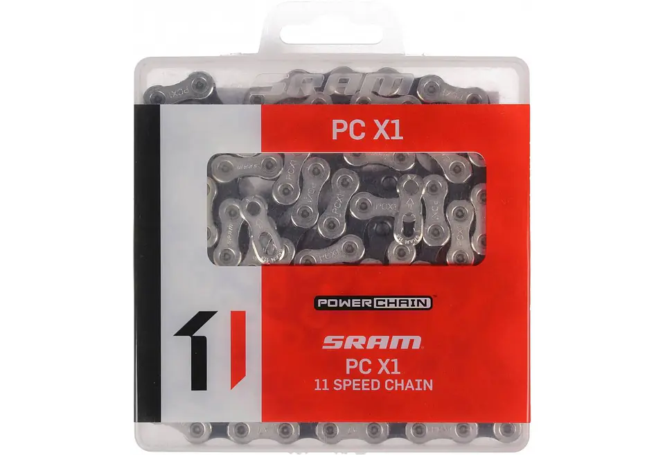 CADENA SRAM PC-X1 11V PLATA 1