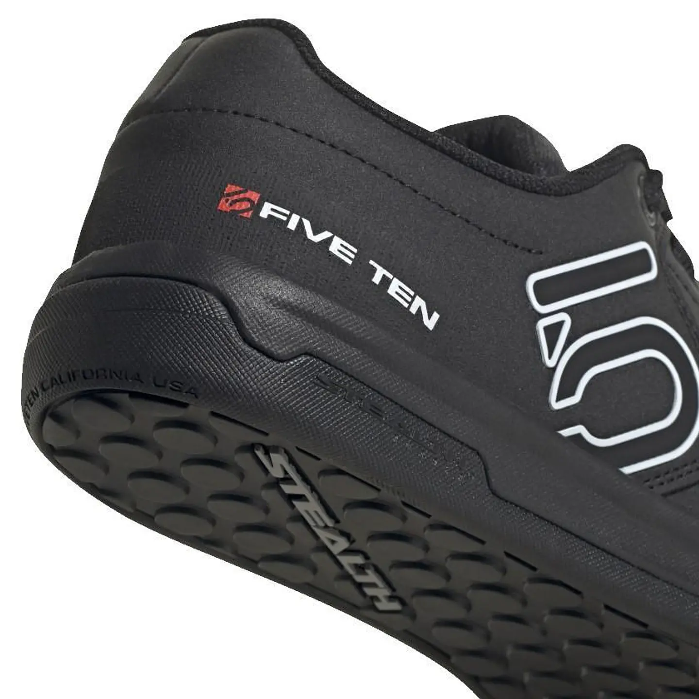  Freerider Pro Negro Five Ten 3