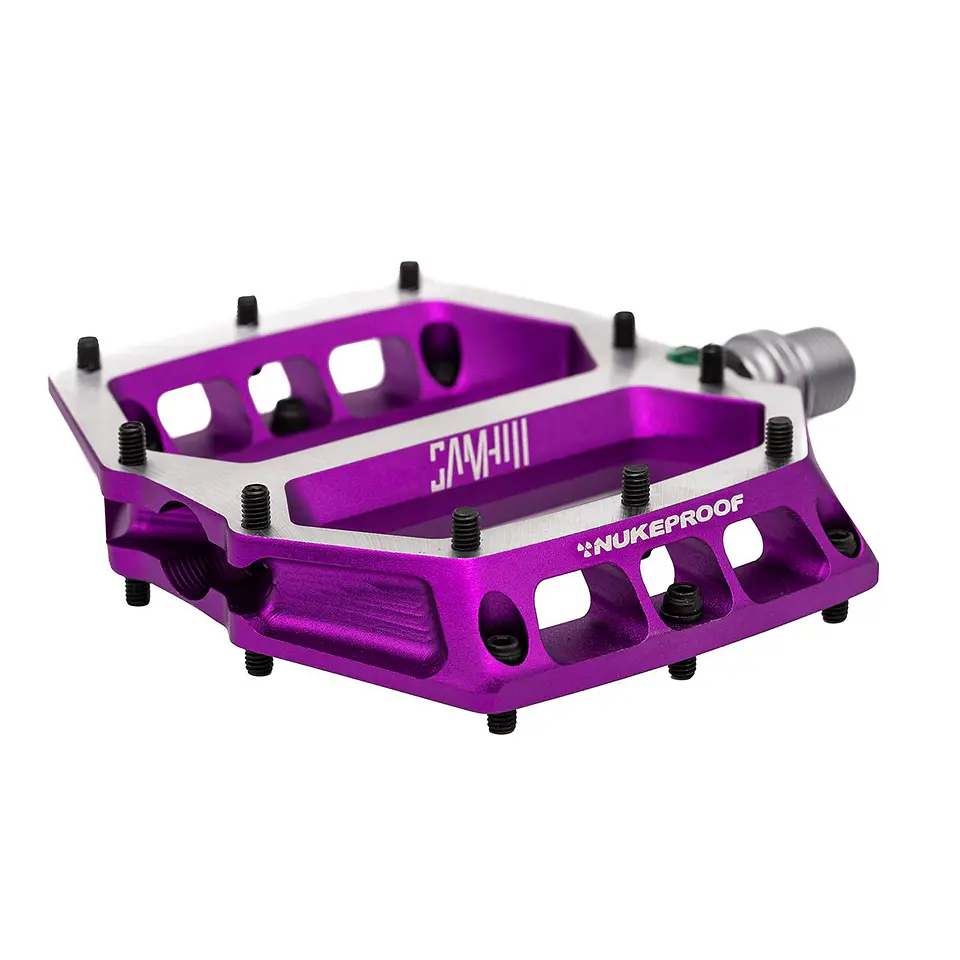 PEDALES NUKEPROOF HORIZON  ENDURO 4