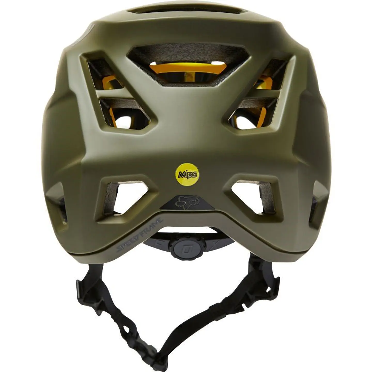 FOX SPEEDFRAME MIPS VERDE OLIVO 2