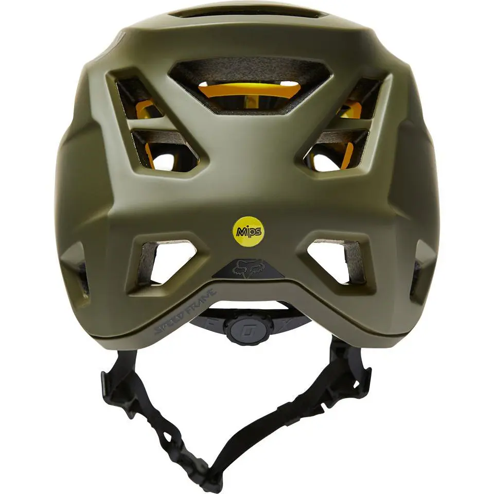 FOX SPEEDFRAME MIPS VERDE OLIVO 2