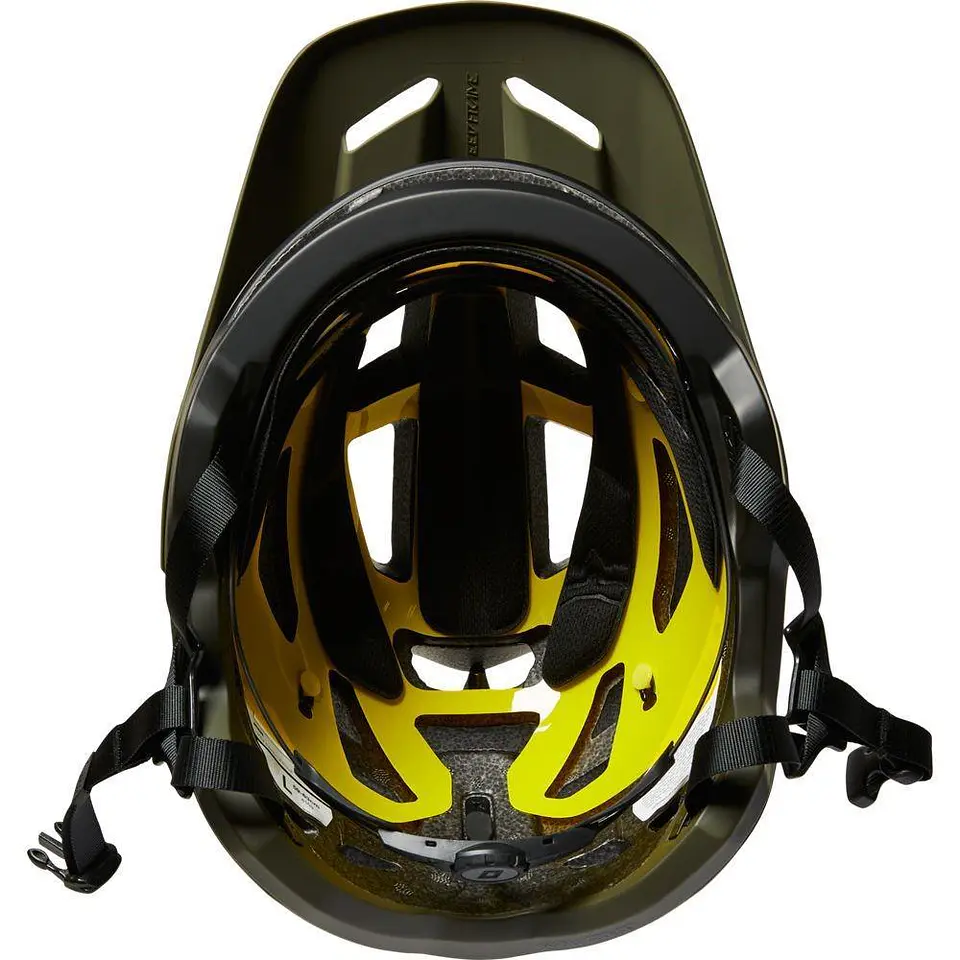 FOX SPEEDFRAME MIPS VERDE OLIVO 3