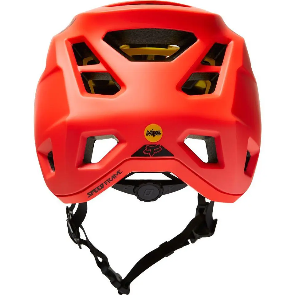 FOX SPEEDFRAME MIPS NARANJO 2