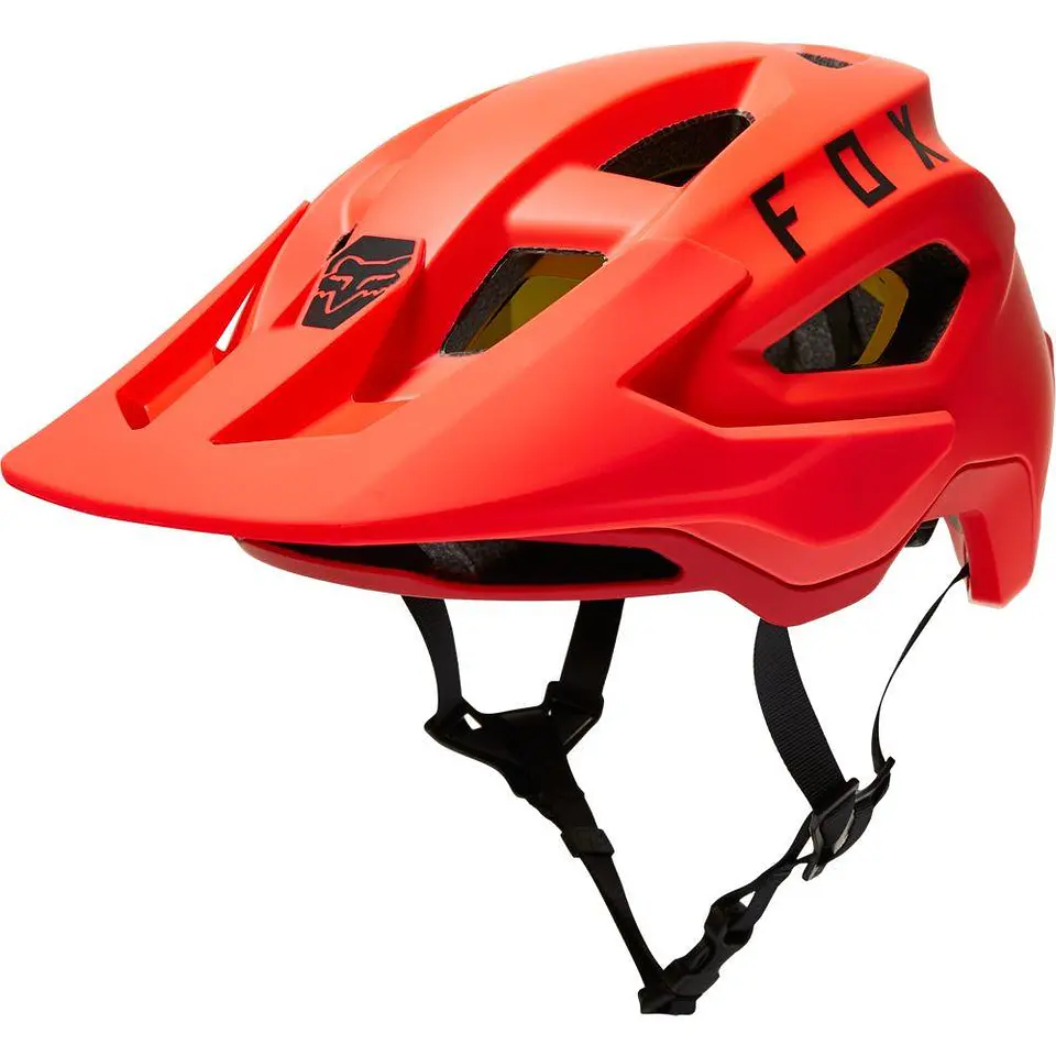 FOX SPEEDFRAME MIPS NARANJO 3