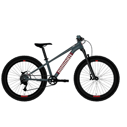 DOMINATE KIDS ARO 24" SHADOW BICE