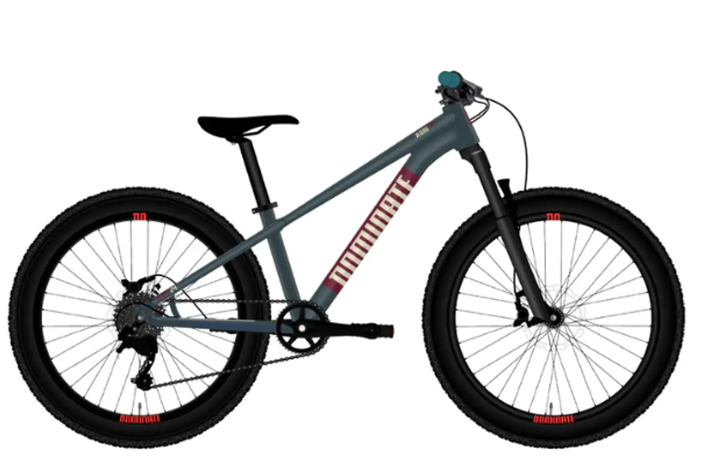 DOMINATE KIDS ARO 24