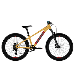 DOMINATE KIDS ARO 24"  - PEARL TITAN ORANGE