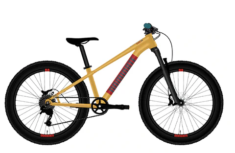 DOMINATE KIDS ARO 24"  - PEARL TITAN ORANGE
