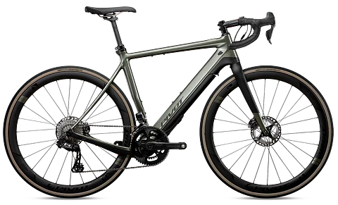E- VAULT - ELECTRIC GRAVEL TALLA M