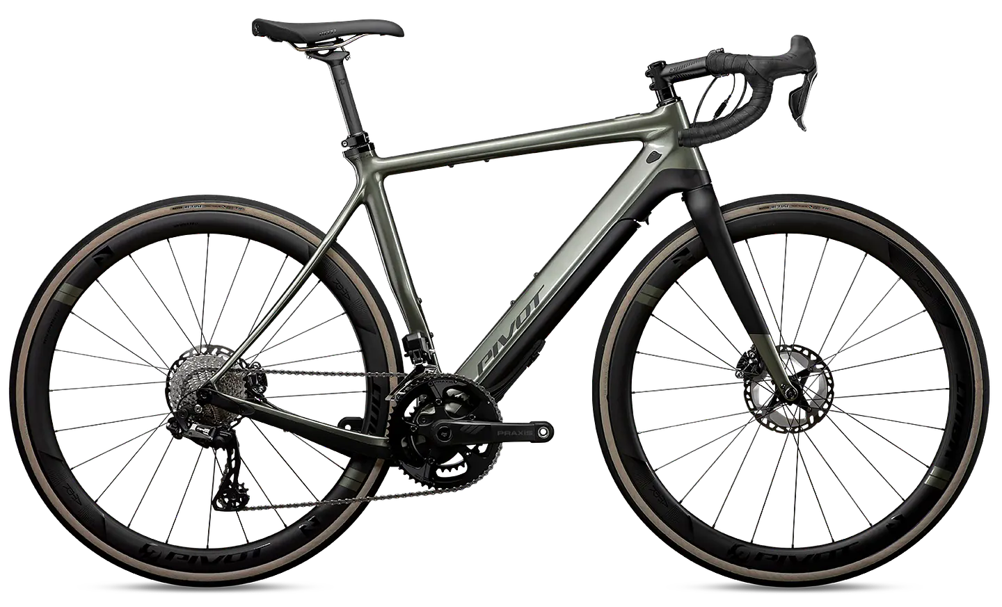 E- VAULT - ELECTRIC GRAVEL TALLA M 1