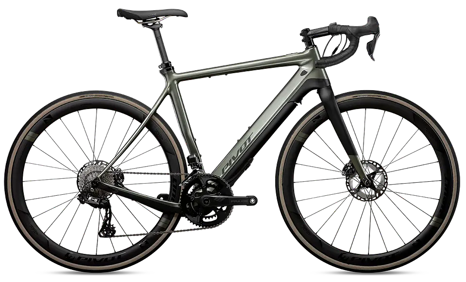 E- VAULT - ELECTRIC GRAVEL TALLA M 1