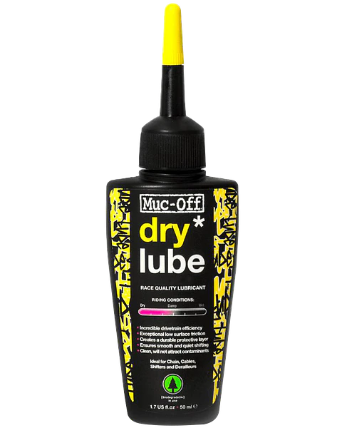 LUBRICANTE MUC-OFF DRY LUBE (SECO) 50ML