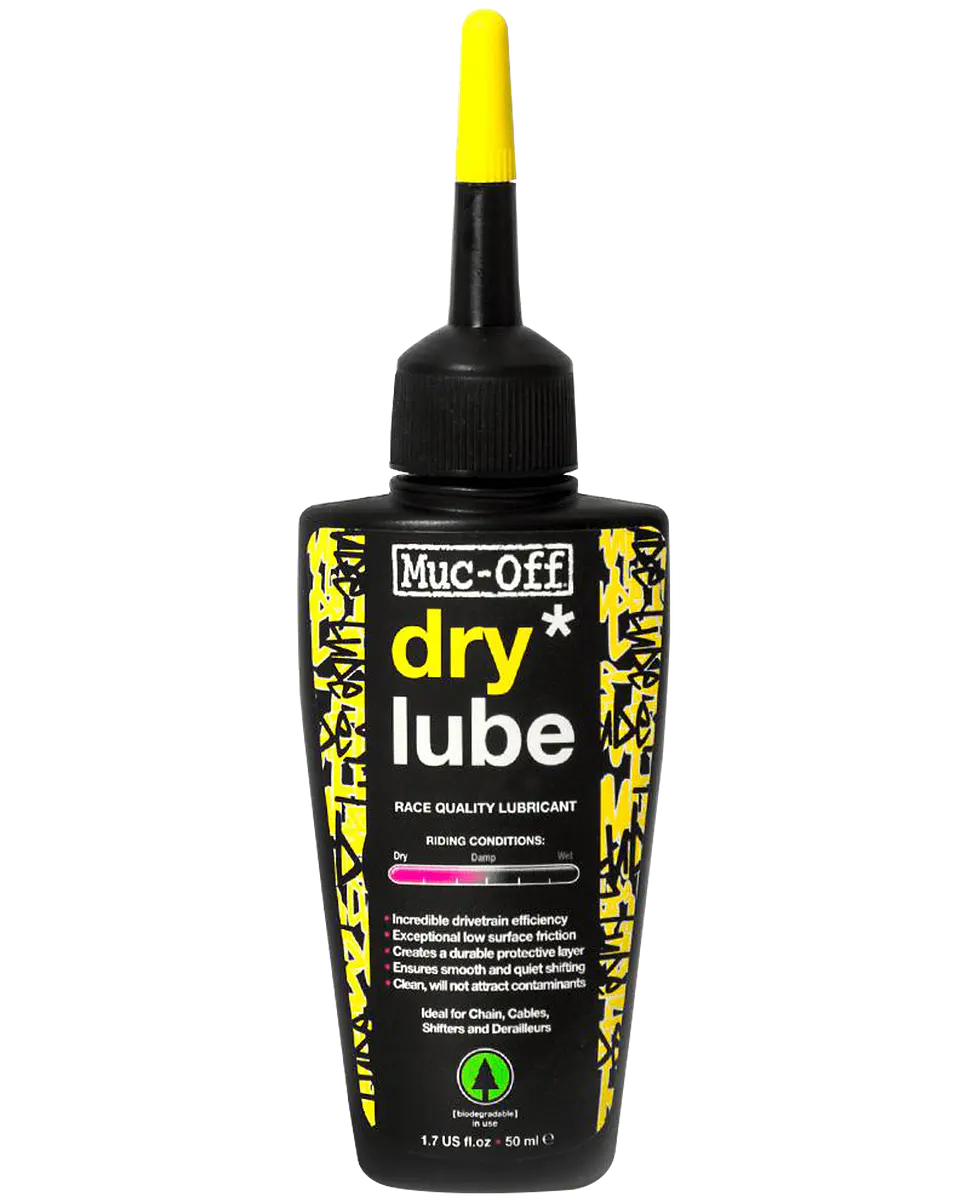 LUBRICANTE MUC-OFF DRY LUBE (SECO) 50ML 1