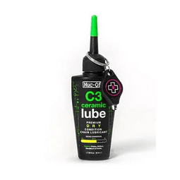 LUBRICANTE MUC-OFF C3 CERAMICO DRY LUBE (SECO) 50 ML