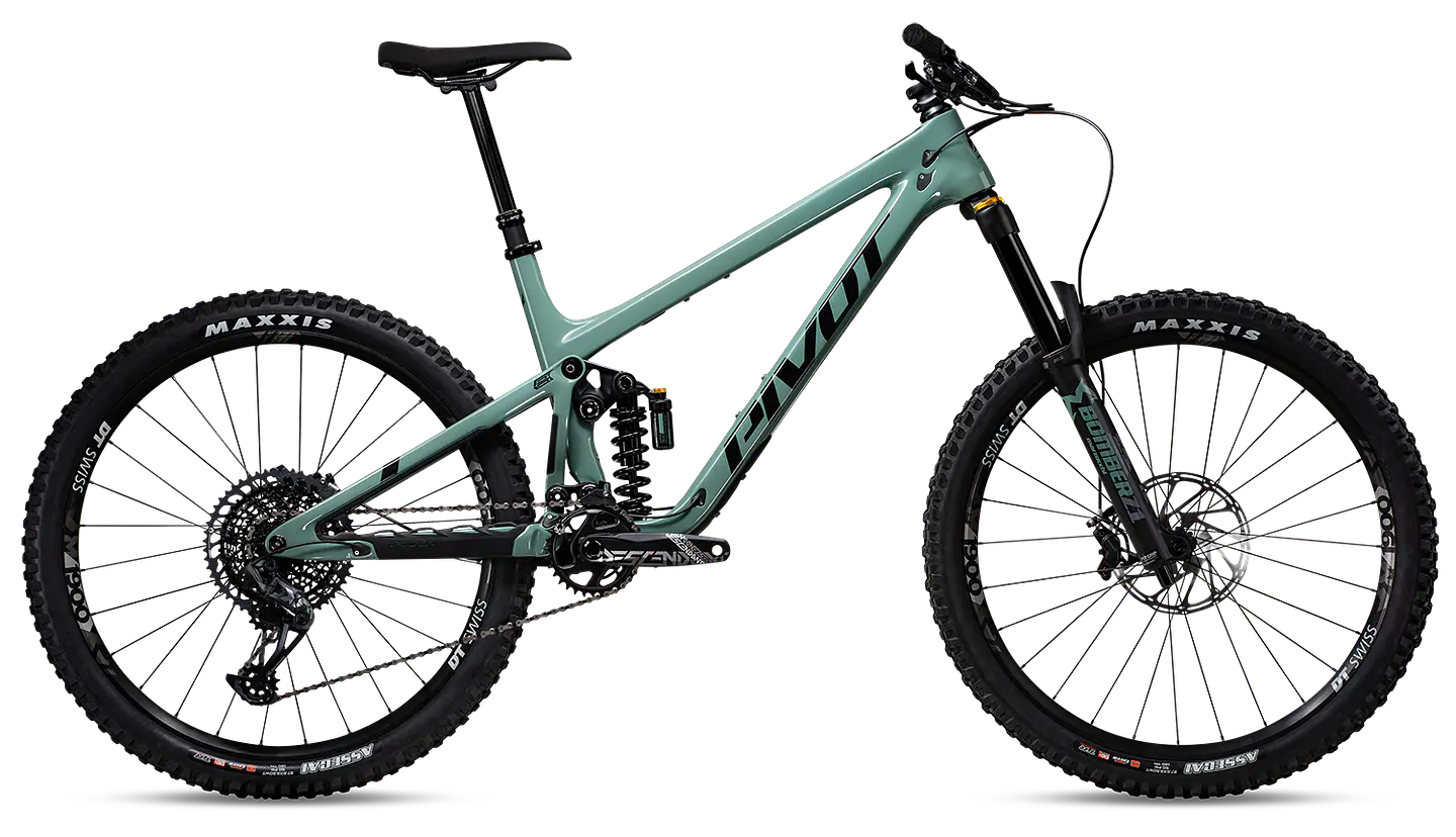 MACH 6 KIT RIDE GX/X01 COIL TALLA L 1
