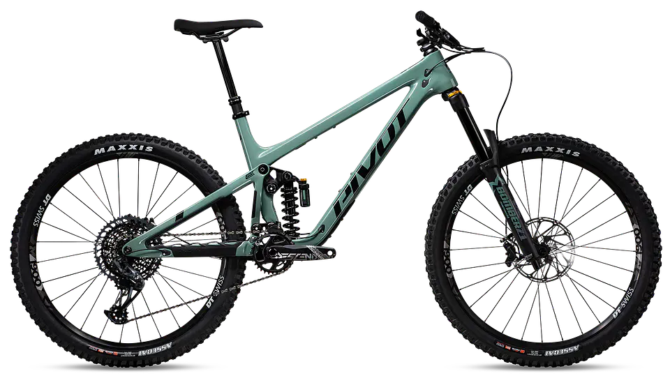 MACH 6 KIT RIDE GX/X01 COIL TALLA L 1