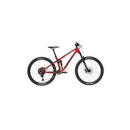 Bicicleta Fluid FS 4 29" Trail Rojo/Negro Norco TALLA L