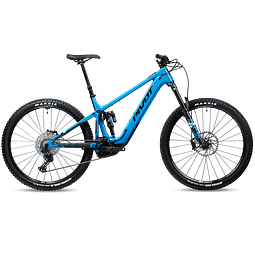 NEW SHUTTLE AM 2024' KIT RIDE XT/SLX