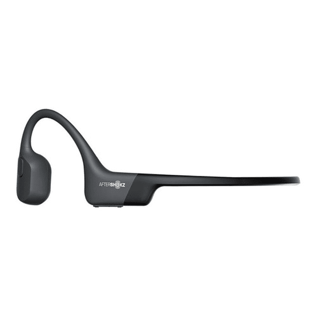 Audífonos Inalámbricos Shokz Aeropex Standard As800 blue Con Luz Led