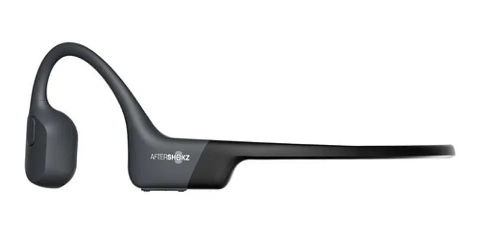 Audífonos Inalámbricos Shokz Aeropex Standard As800 blue Con Luz Led 2