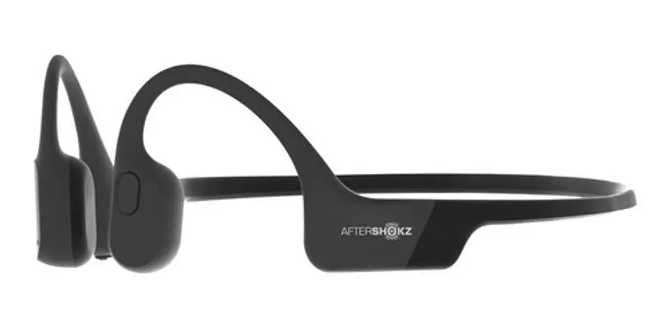 Audífonos Inalámbricos Shokz Aeropex Standard As800 blue Con Luz Led 3