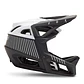 Casco Bicicleta Fox Proframe RS Mash Negro/Blanco  - Miniatura 1