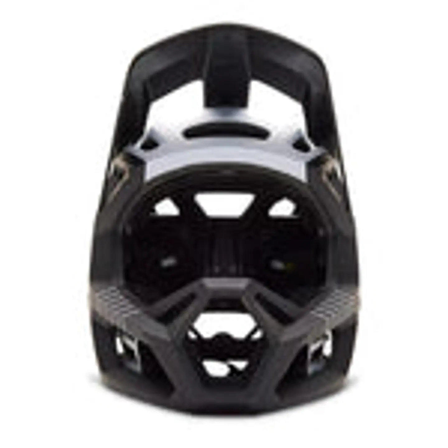 Casco Bicicleta Fox Proframe RS Mash Negro/Blanco  2