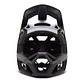 Casco Bicicleta Fox Proframe RS Mash Negro/Blanco  - Miniatura 2