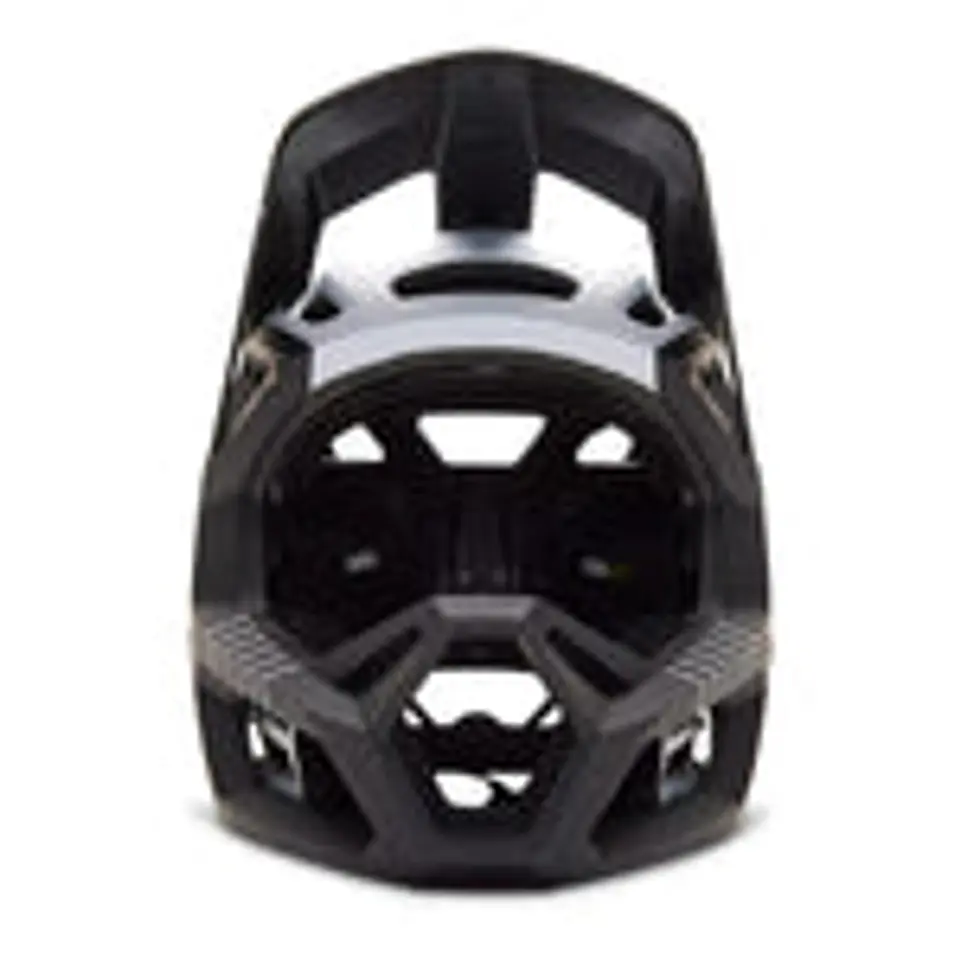 Casco Bicicleta Fox Proframe RS Mash Negro/Blanco  2