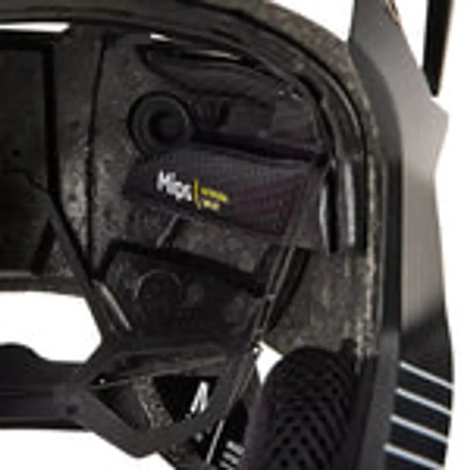 Casco Bicicleta Fox Proframe RS Mash Negro/Blanco  3