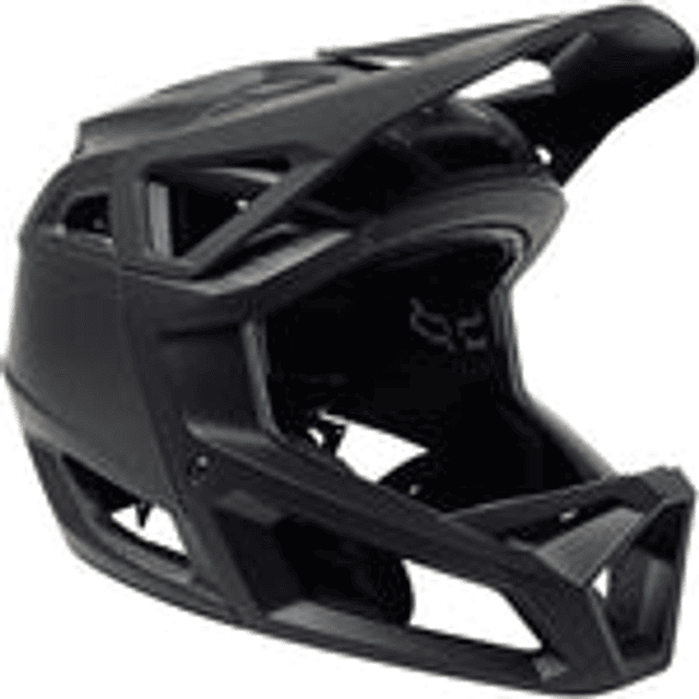 Casco Bicicleta Fox Proframe RS Negro Matte