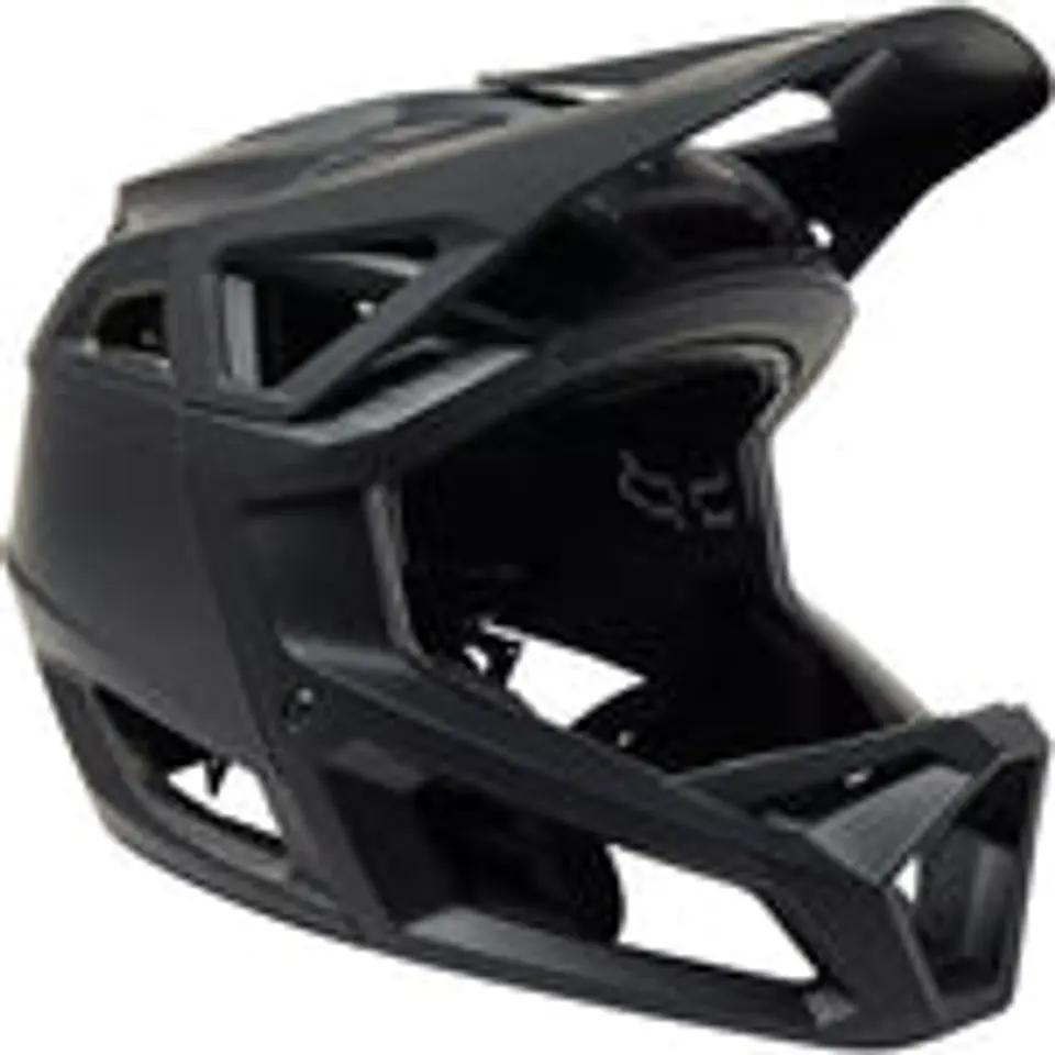 Casco Bicicleta Fox Proframe RS Negro Matte 1