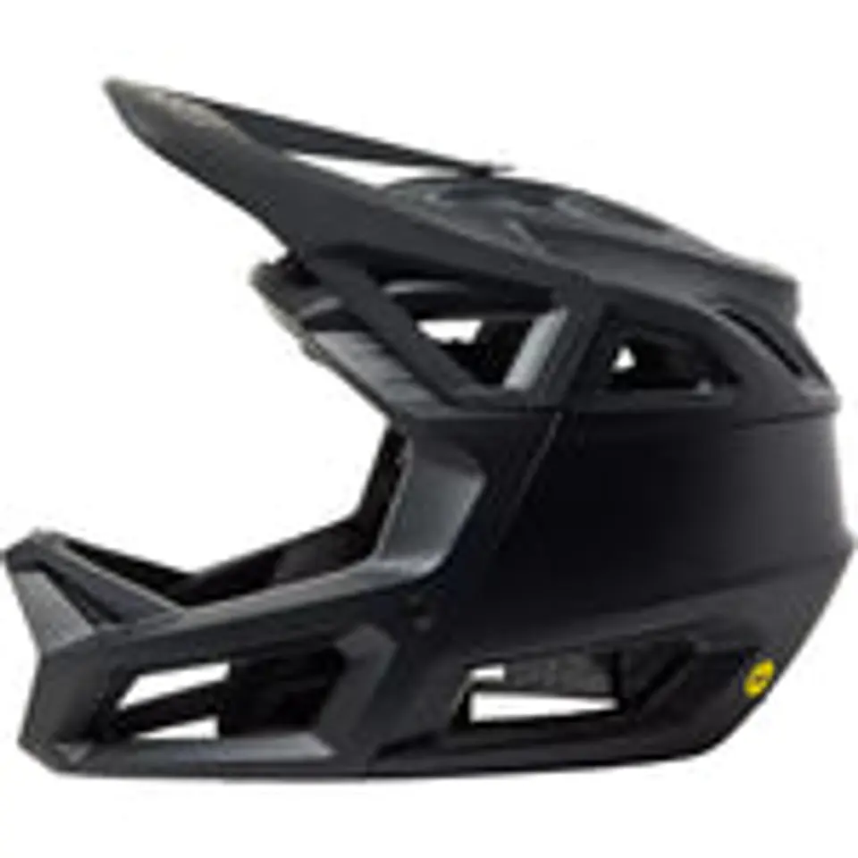 Casco Bicicleta Fox Proframe RS Negro Matte 2