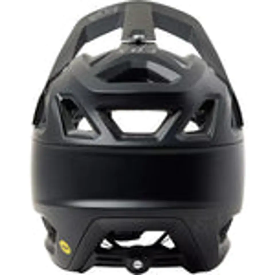 Casco Bicicleta Fox Proframe RS Negro Matte 5