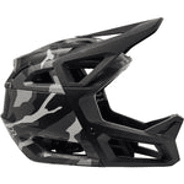 Casco Bicicleta Fox Proframe RS MHDRN Camo Negro 