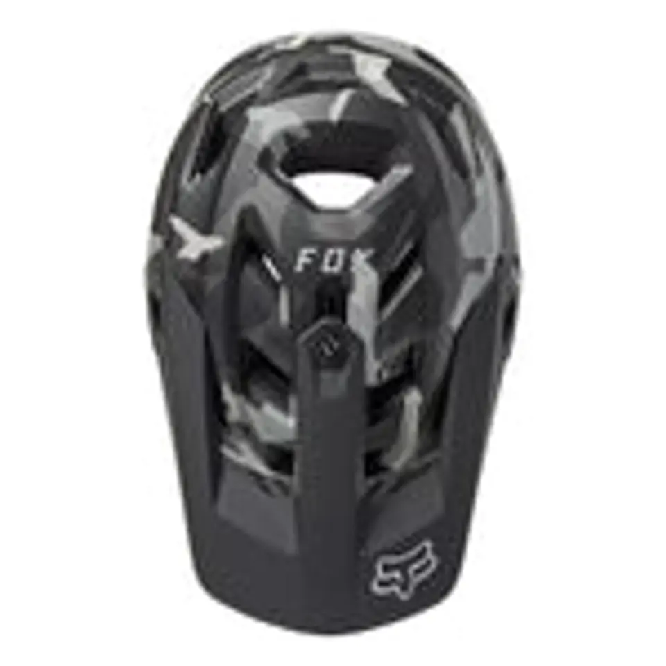 Casco Bicicleta Fox Proframe RS MHDRN Camo Negro  2